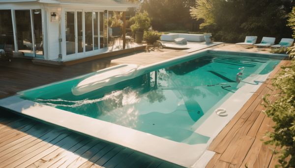 Optimiser le nettoyage avec le robot piscine Scuba S1