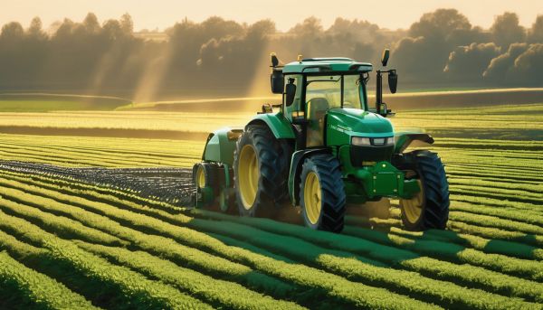Pourquoi le dgps agricole améliore-t-il votre précision de guidage ?
