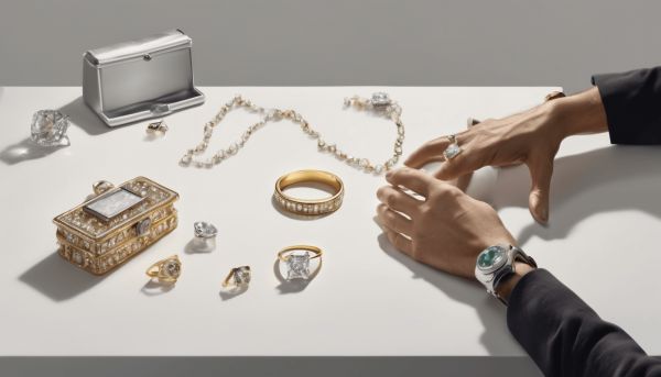 Vendez vos bijoux en ligne avec une évaluation instantanée