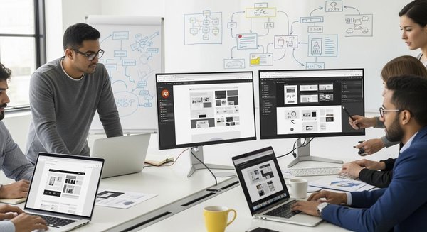 Pourquoi faire appel à une agence Webflow pour vos projets digitaux ?